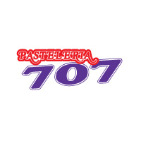 Logo Pastelería 707