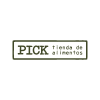 Logo Pick - Tienda de Alimentos
